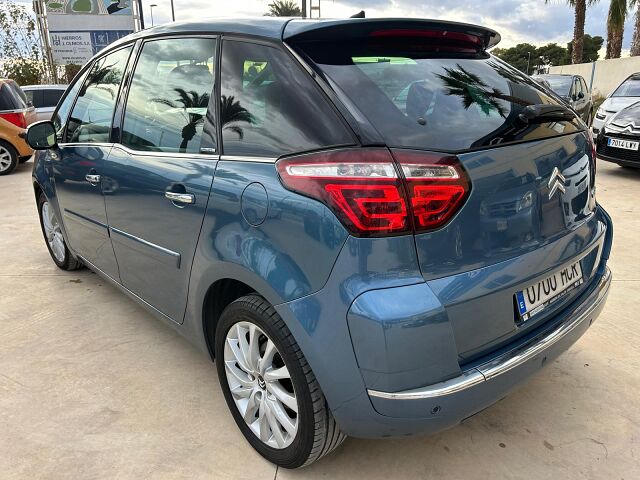 CITROEN C4 PICASSO 1.6 HDI AUTO SPANISH LHD IN SPAIN 149000 MILES SUPERB 2011
